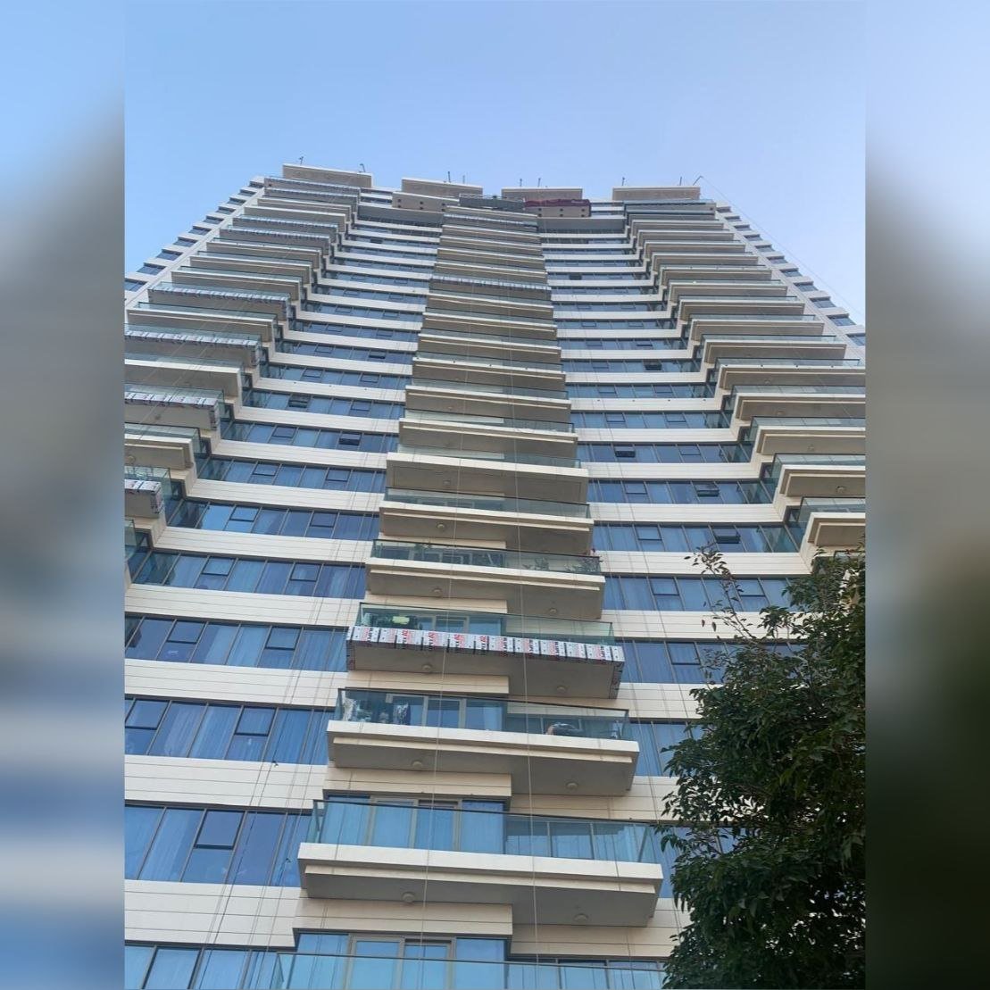 Humaid al Qubaisi villa